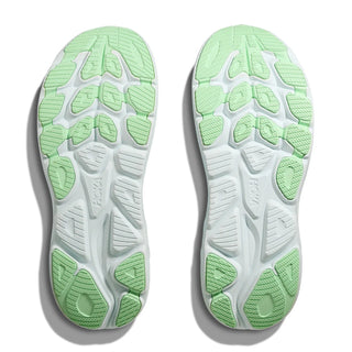 HOKA Clifton 10 Mens 2E Wide Road Running Shoes