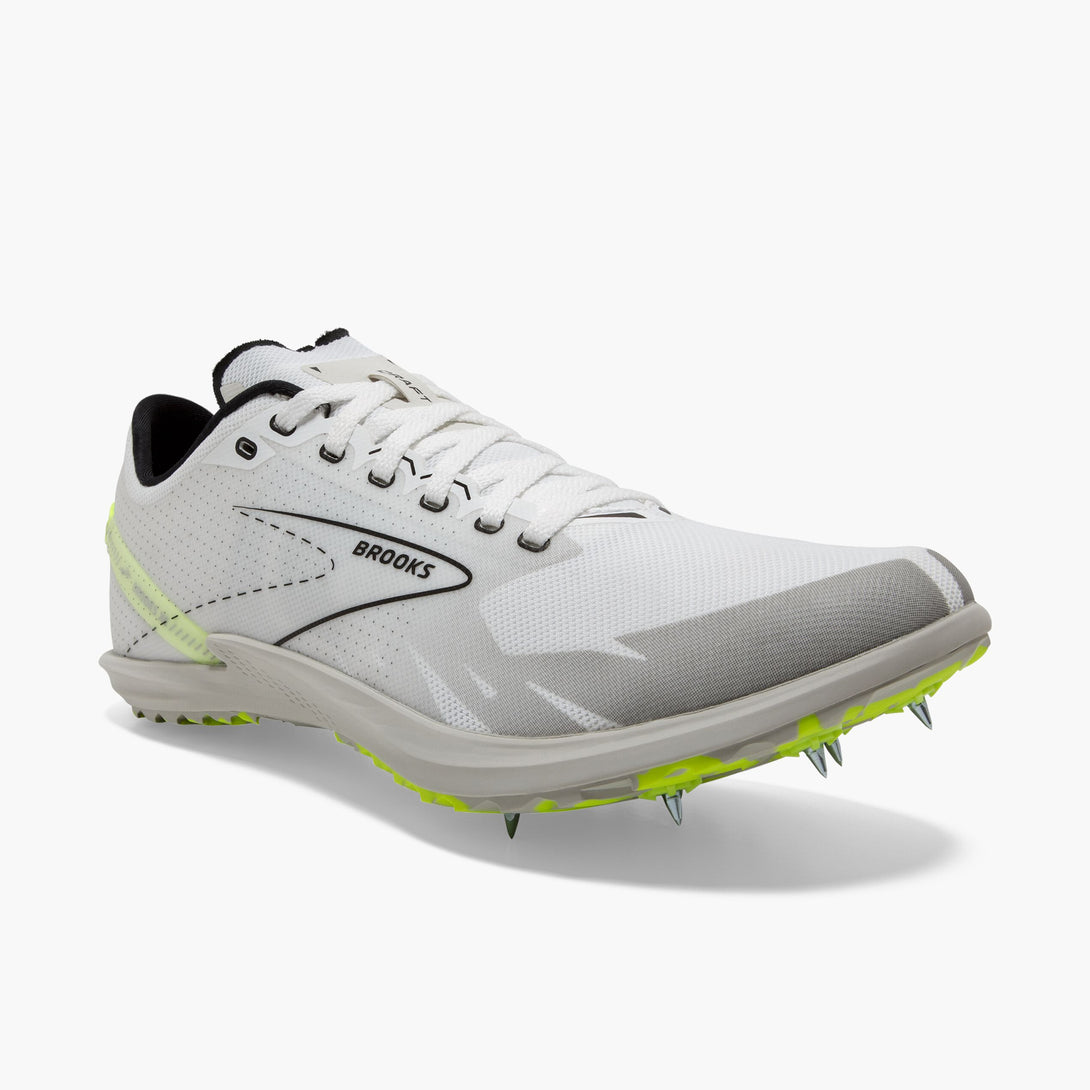 Brooks Draft XC Cross Country Unisex Running Spikes