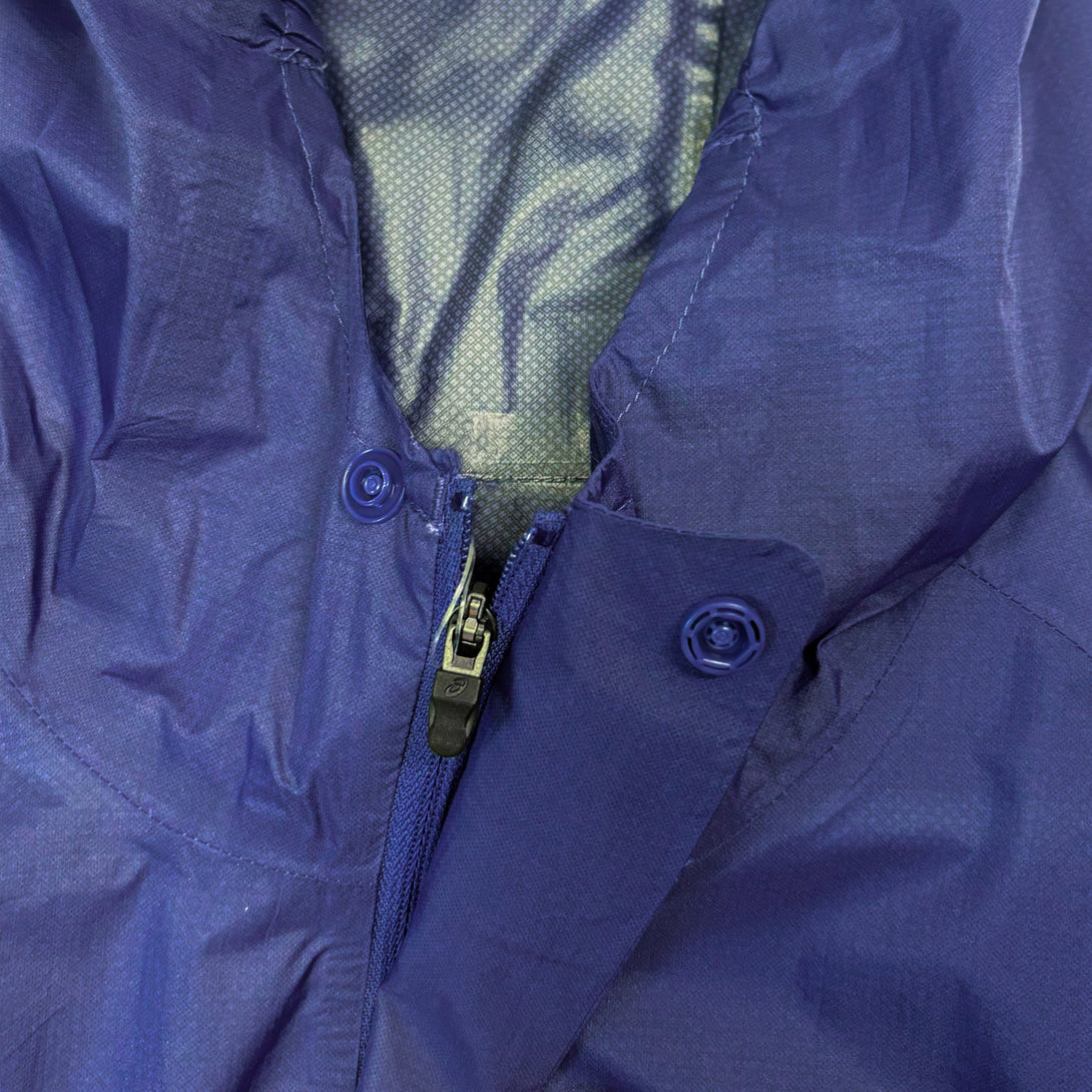 ASICS Mens Lightweight Waterproof Jacket