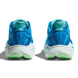 HOKA Clifton 10 Mens 2E Wide Road Running Shoes