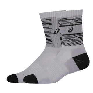ASICS Mens Cushioned Tiger Camo Socks