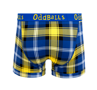 Oddballs Doddie Weir Mens Cotton Boxer Shorts