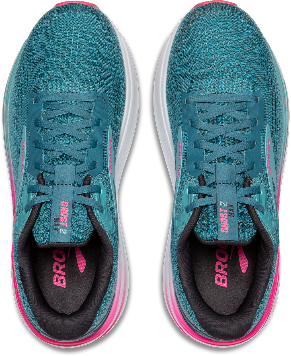 Brooks Ghost Max 2 Womens Running Shoes 