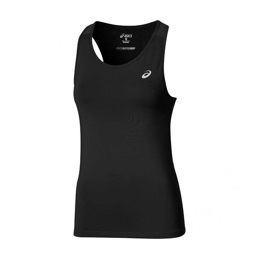 Asics Fuze X Tank Top Womens Black