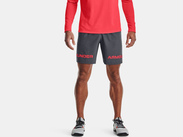 Under Armour Men's Graphic Wordmark Shorts