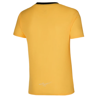 Mizuno Mens DRYAEROFLOW Gym Tee