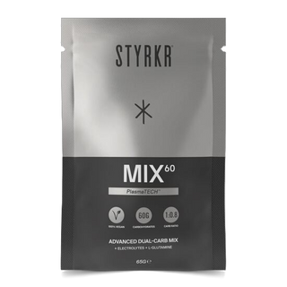 STYRKR MIX60 Dual-Carb Energy Drink Mix