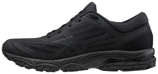 Mizuno Wave Stream 2 Mens Running Shoes Black