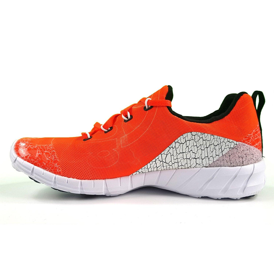 Reebok women's zpump fusion 2.0 knit neutral running shoes Clearance