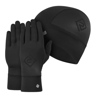 Ronhill Beanie + Glove Set
