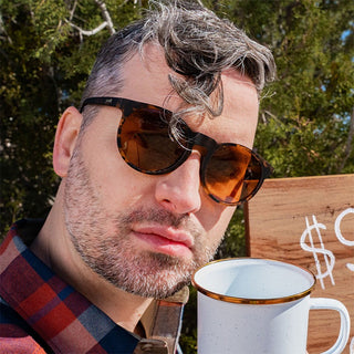 Goodr Nine Dollar Pour Over Circle G Sunglasses
