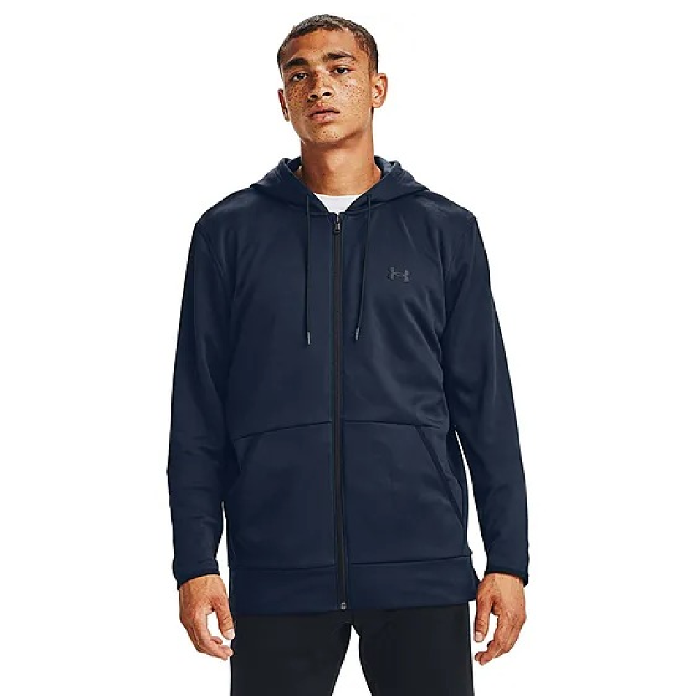 Under Armour Mens Woven Windbreaker Jacket