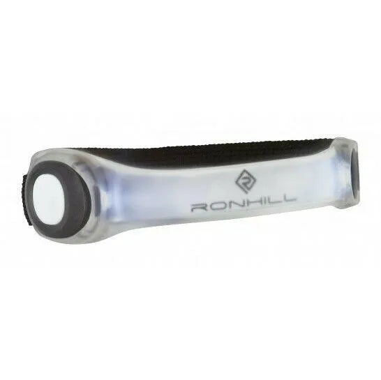 RONHILL Running, Recharge Light Magnet, Glow White, O/S RONHILL Running, Recharge Light Magnet, Glow White, O/S