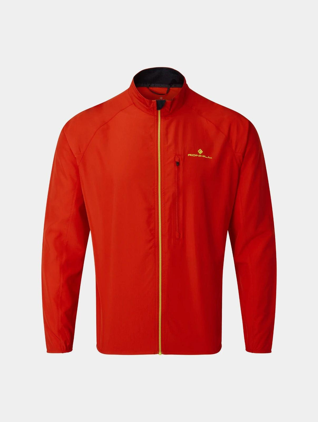 Ronhill Men's Core Jacket flame/fluo yellow