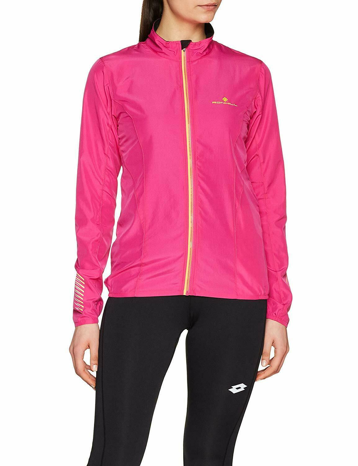 Ronhill wind speed outlet jacket