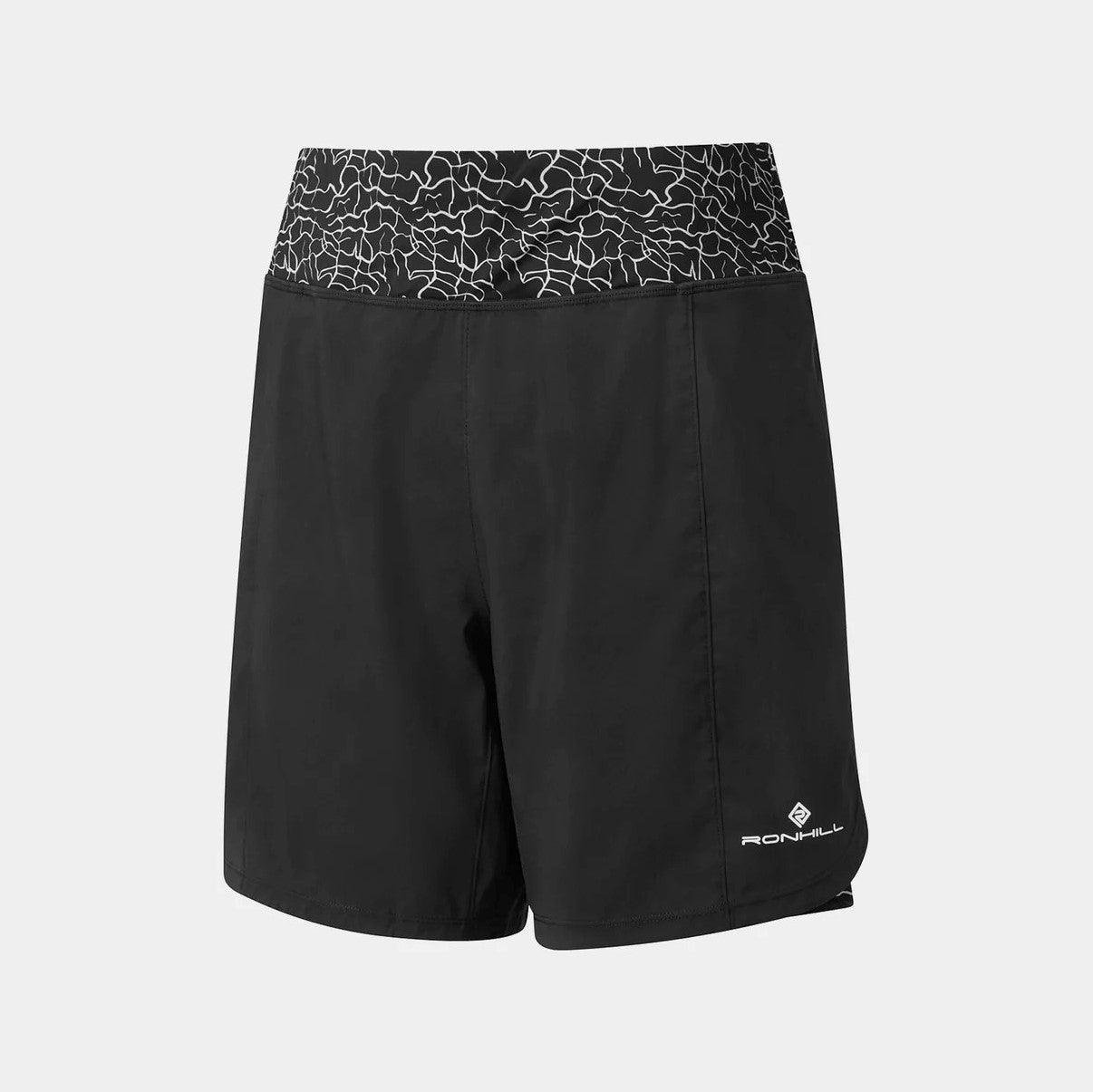 Ladies ronhill deals running shorts