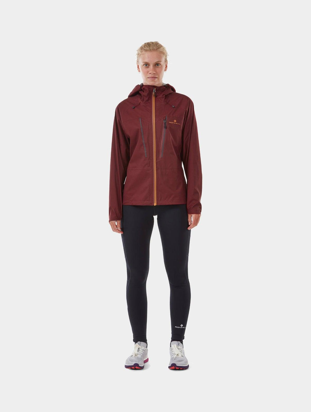 Ronhill Womens Tech Fortify Jacket 