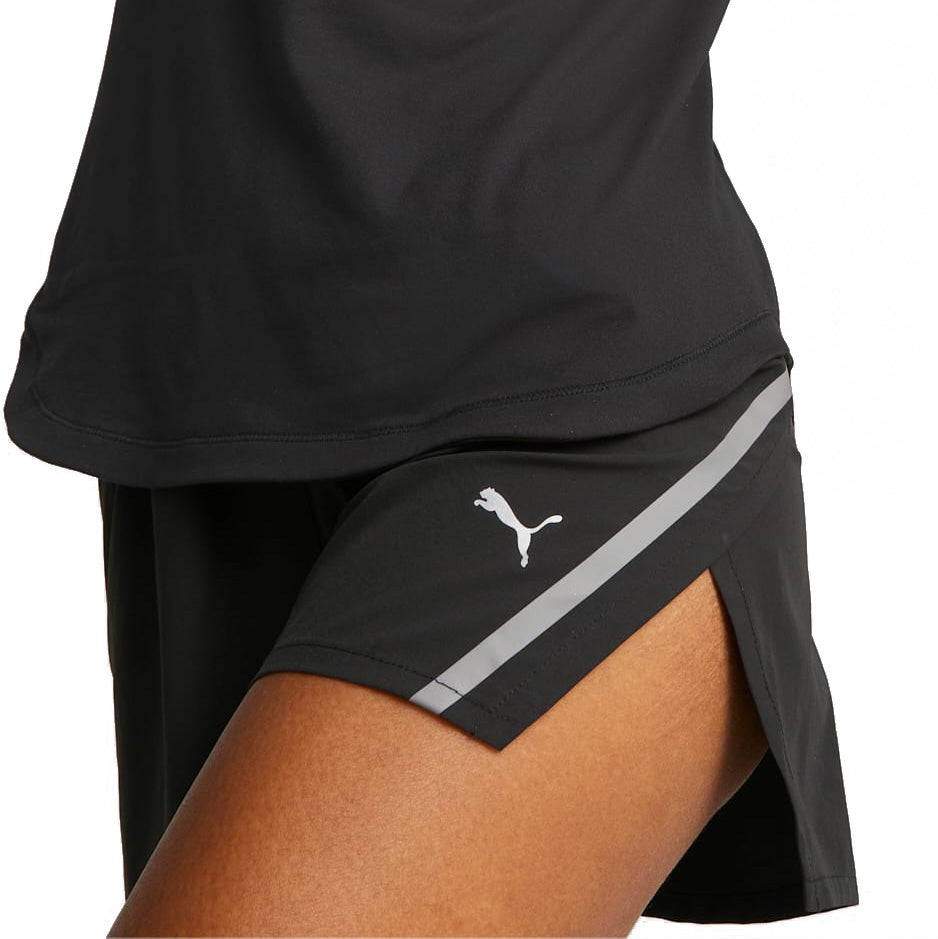 Puma Womens Run Ultraweave S 3in Running Shorts