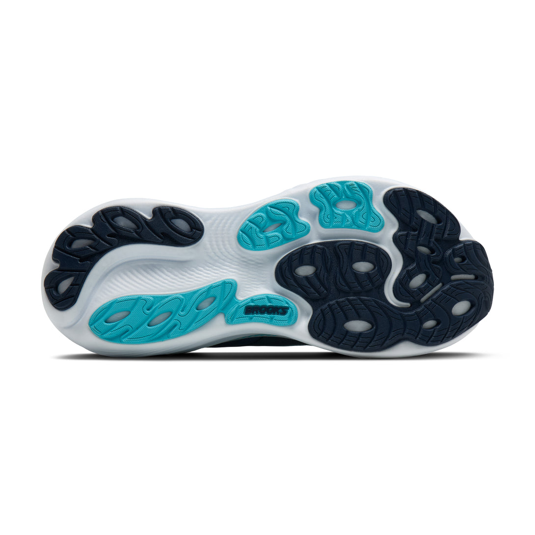 Brooks Adrenaline GTS 25 Mens 2E Wide Road Running Shoes