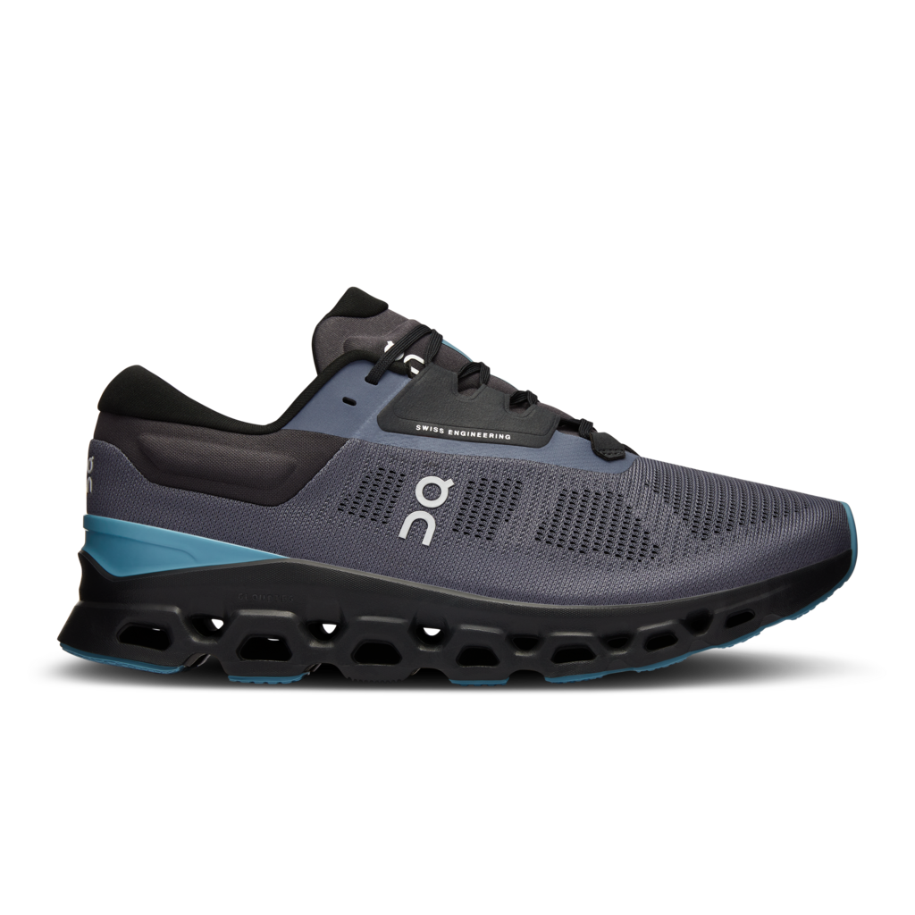 On Cloudstratus 3 Mens Running Shoes 