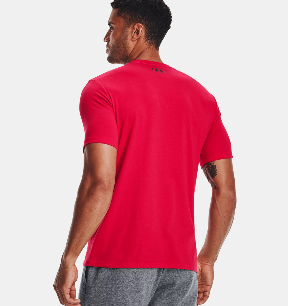Under Armour Adults Boxed Sportstyle Tee