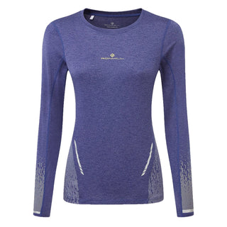 Ronhill Womens Tech Reflect Long Sleeve T-Shirt