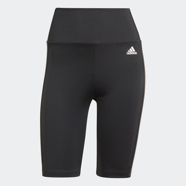 adidas Womens Designed To Move High-Rise Short Sport Tights