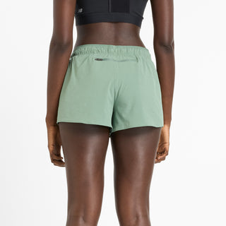 New Balance Womens RC 3" Shorts