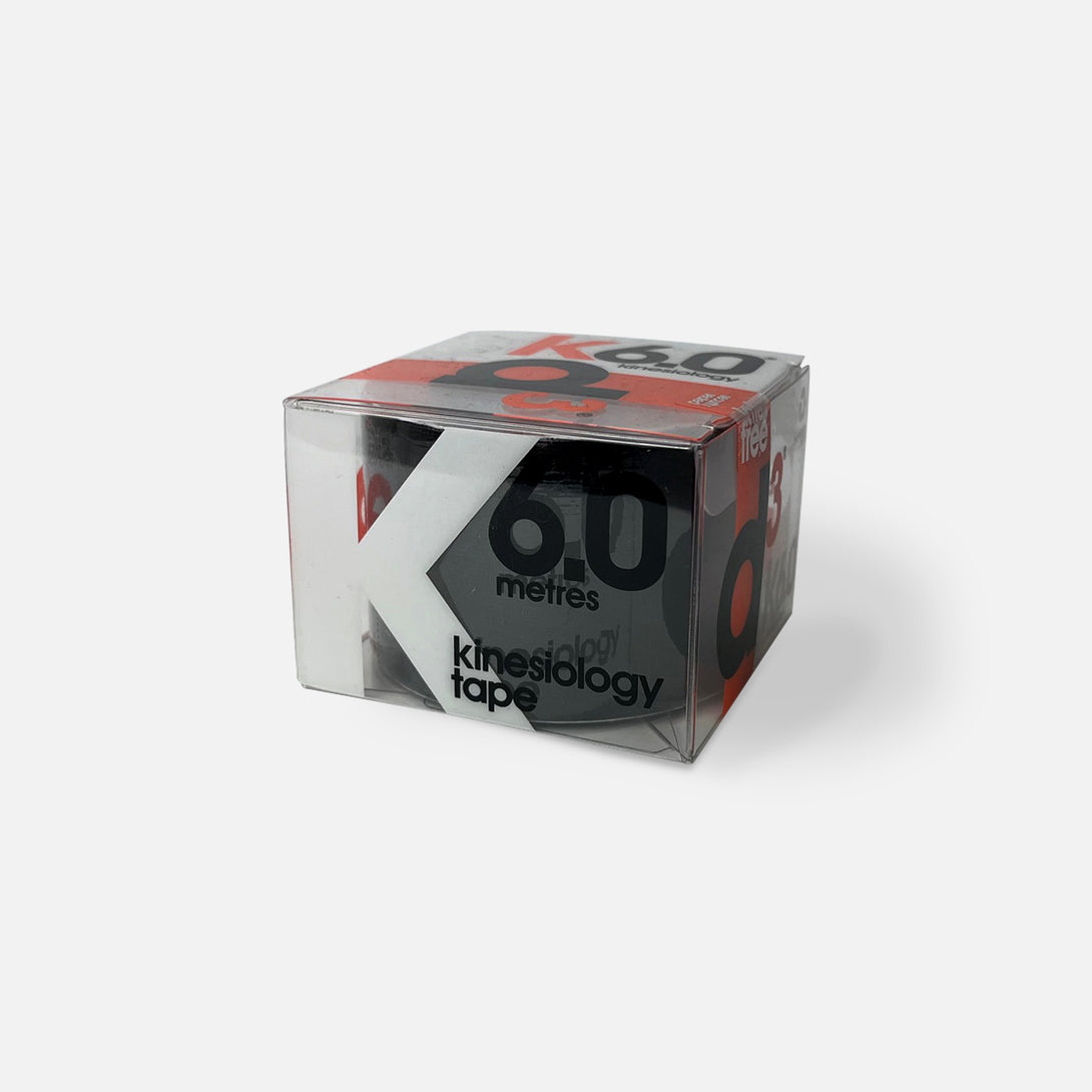 d3 K6.0 Kinesiology Tape 50mm X 6m