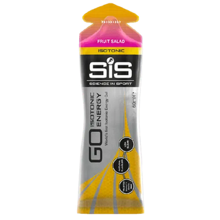 Sis Go Isotonic Energy Gel Fruit Salad