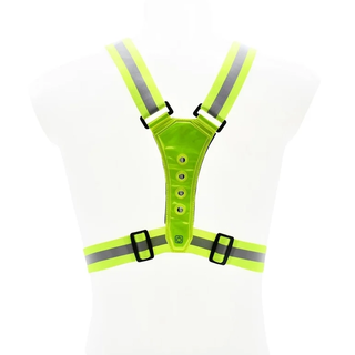 Six Peaks LED Reflective Vest with Phone Holder