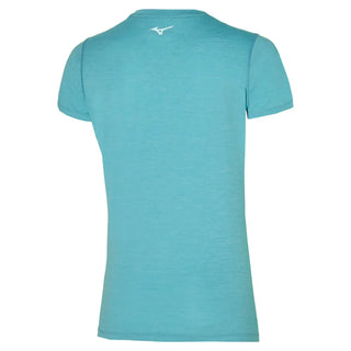 Mizuno Womens Impulse Core Logo Tee