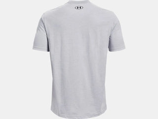 Under Armour Mens Camo Boxed Logo T-shirt