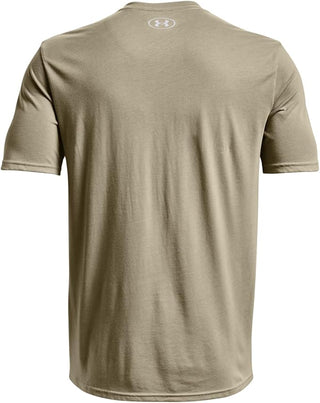 Under Armour Mens Wordmark T-Shirt
