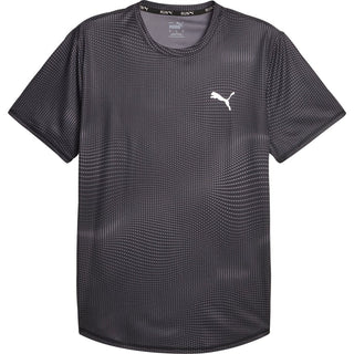 Puma Mens Run Favourite AOP T-Shirt