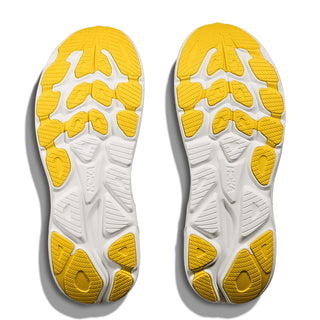 HOKA Clifton 10 Mens 2E Wide Road Running Shoes