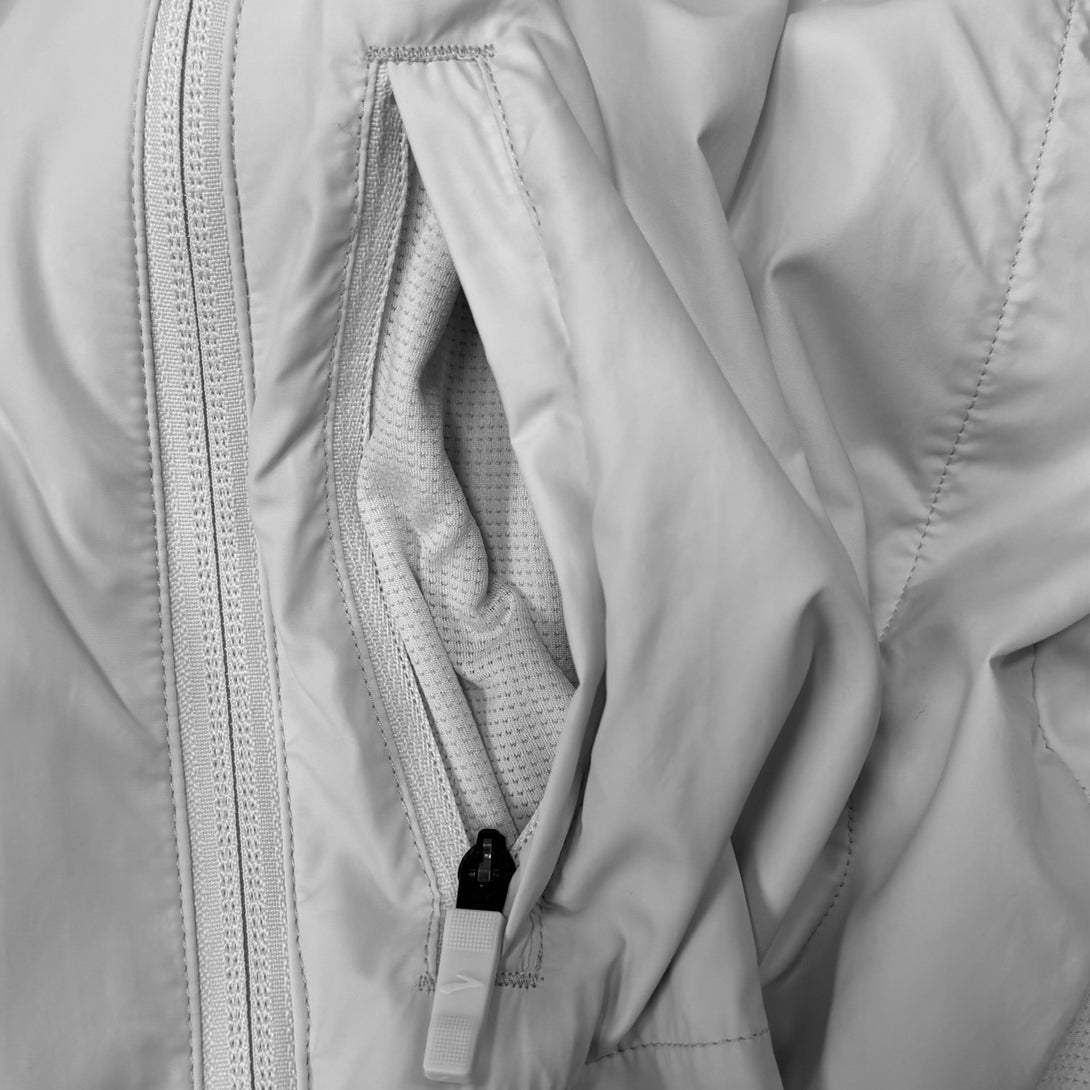 Brooks Mens Fusion Hybrid Jacket