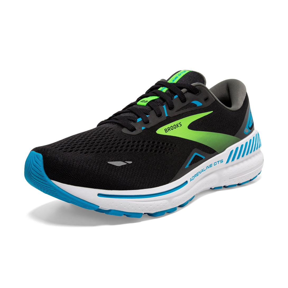 Brooks Adrenaline GTS 23 Mens Wide 2E Fit Running Shoes