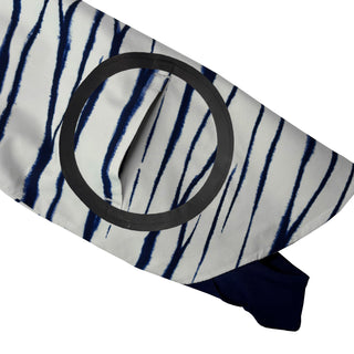 ASICS Mens Metarun Shibori Waterproof Jacket