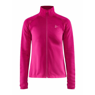 Craft Womens Core Charge Jersey Jacket
