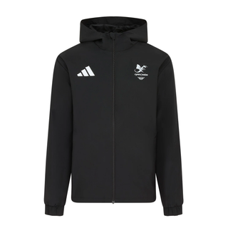 adidas Team Wales 2026 Commonwealth Games Mens Jacket