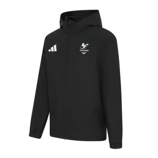 adidas Team Wales 2026 Commonwealth Games Mens Jacket