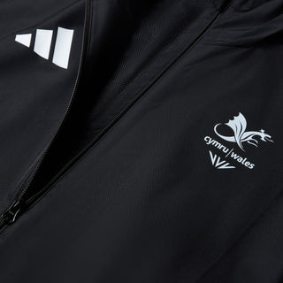 adidas Team Wales 2026 Commonwealth Games Mens Jacket