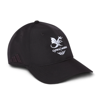 adidas Team Wales 2026 Commonweath Games Performance Cap