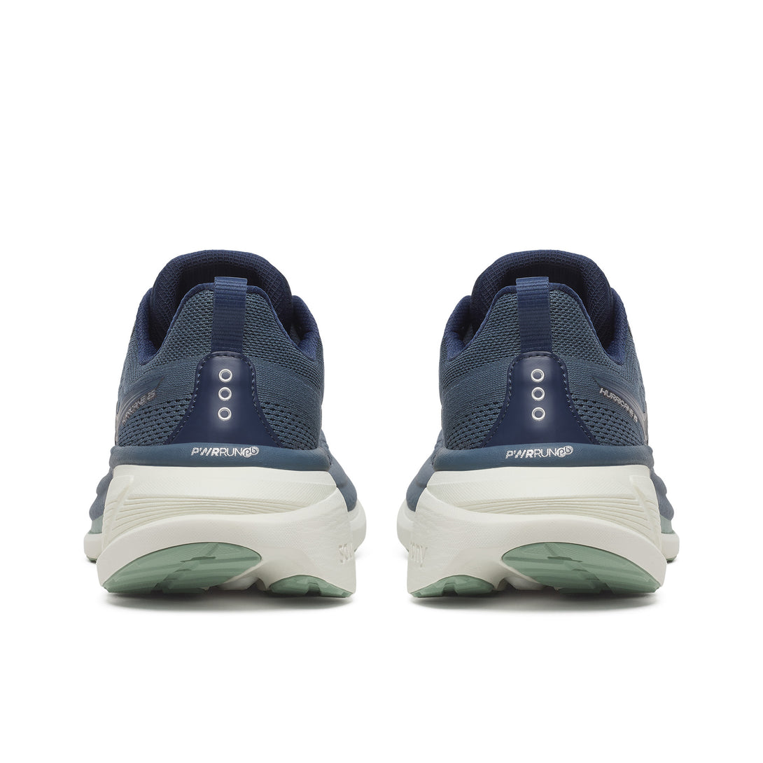 Saucony Hurricane 25 Mens Road Running Shoes