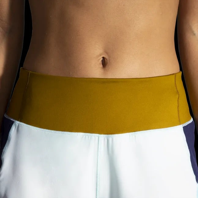 Brooks Womens Chaser 5in Shorts