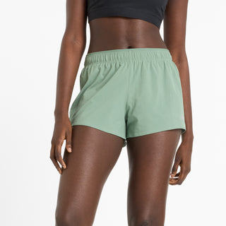 New Balance Womens RC 3" Shorts