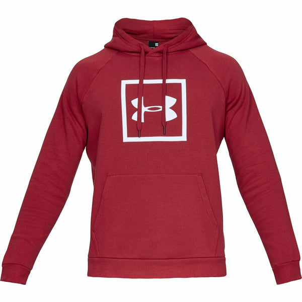 Under Armour Mens Rival Logo Hoodie