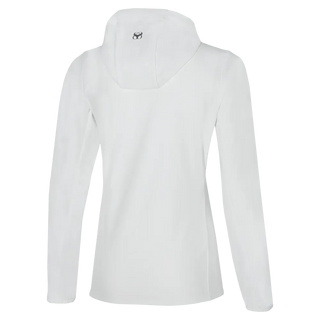 Mizuno Womens Two Loop 88 Jacket Cannoli Cream