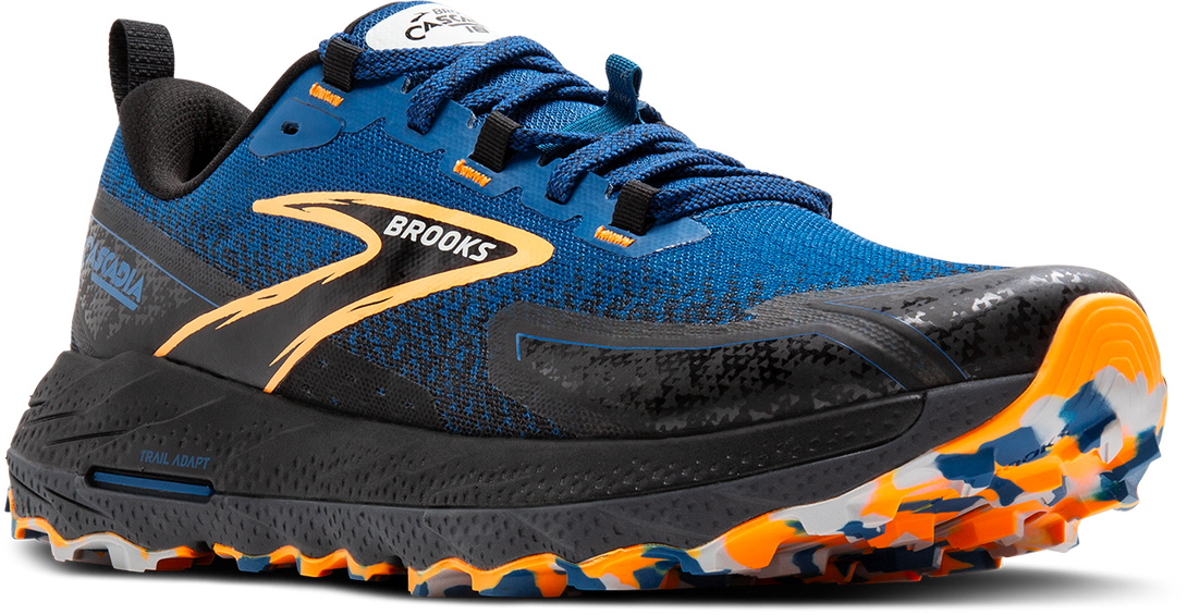 Brooks trail running shoes mens clearance